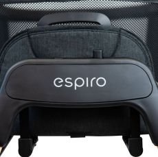 Кровать-люлька Espiro Tully 07 timber gray